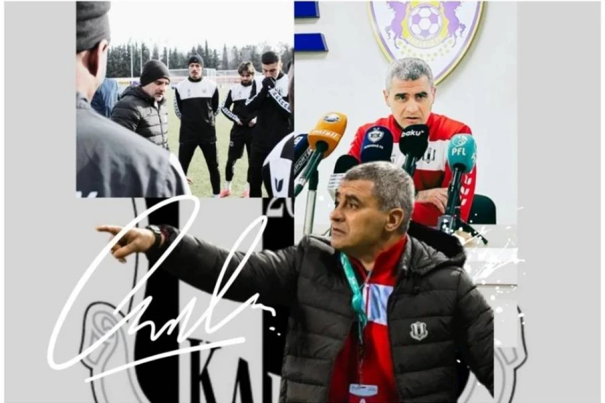 [[Füzuli Məmmədov]] mövsümün sonunadək “Karvan-Yevlax”ı çalışdıracaq