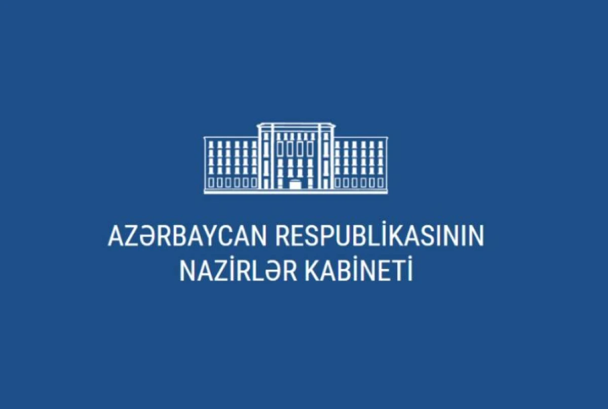 Nazirlər Kabinetindən [[QƏRAR: Bu tarixdən etibarən...]]