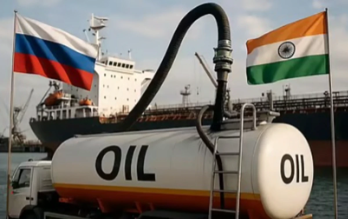 Hindistan [[Rusiya neftinə alternativ]] tapdı