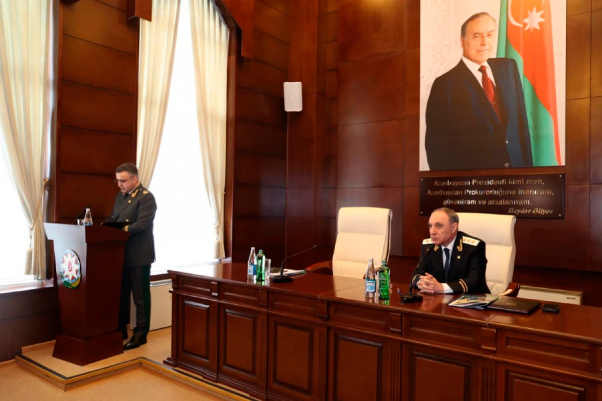 Hərbi xidmət [[əleyhinə cinayətlərin sayı]] azaldı