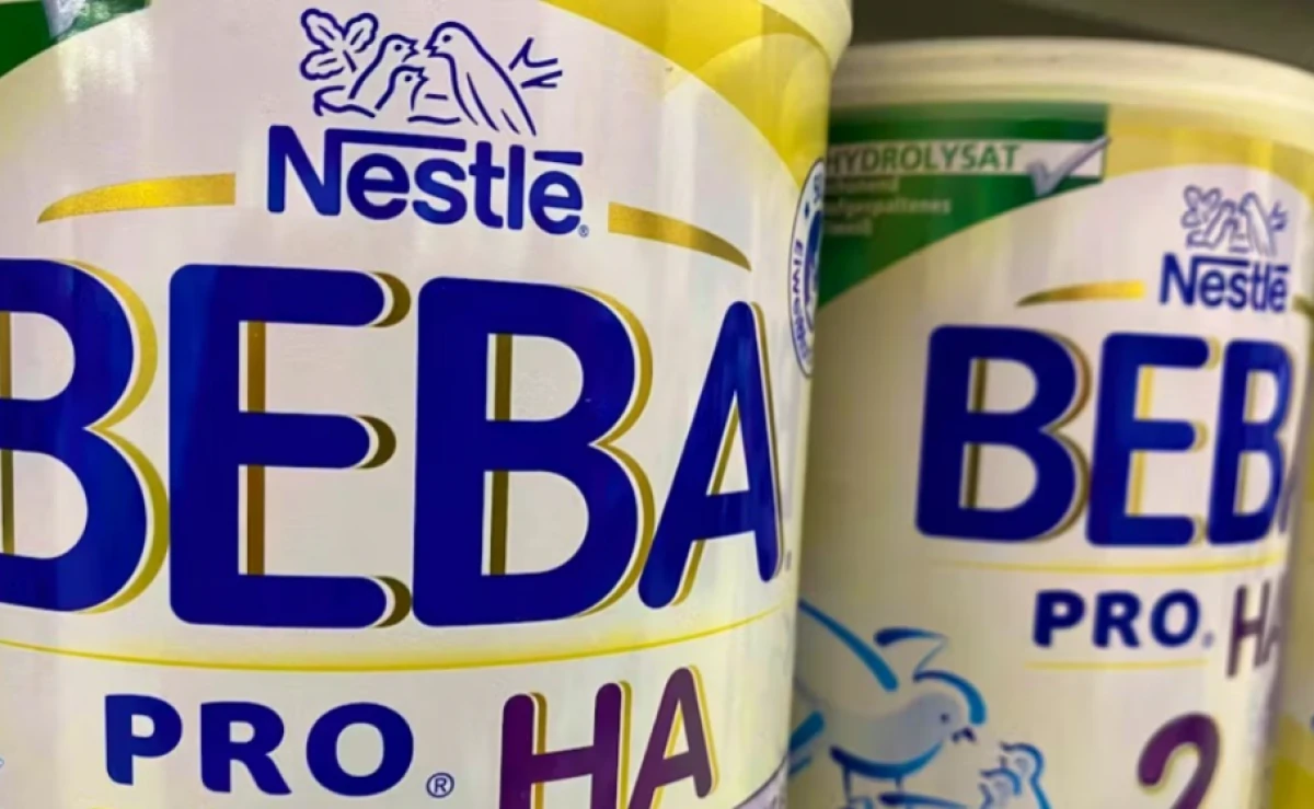 Fransada [[körpə ölümlərindən sonra]] süd məhsulları geri çağırıldı