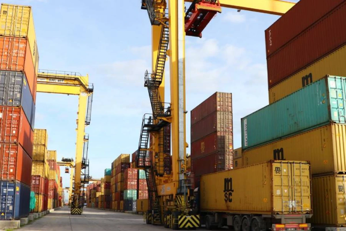 Türkiyənin Suriyaya ixracatı [[kəskin şəkildə artdı]]