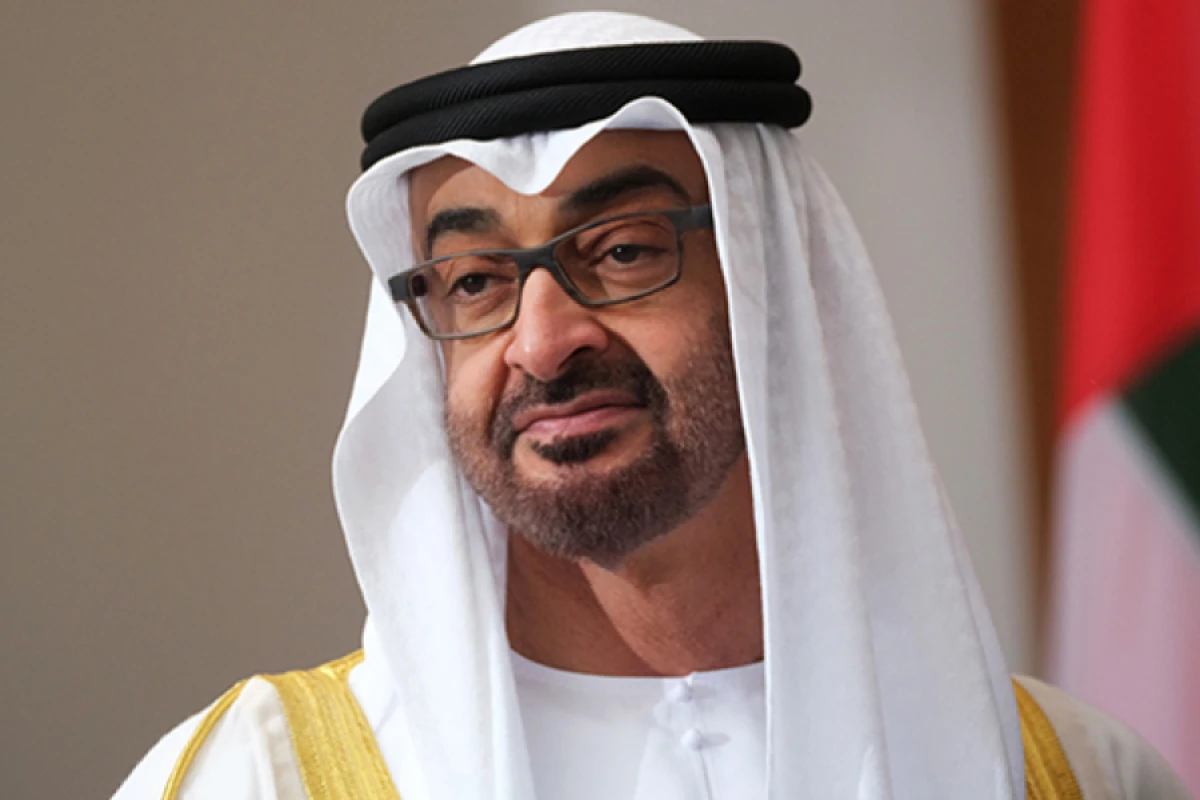 [[BƏƏ Prezidenti]] nümayəndələrlə görüşdü