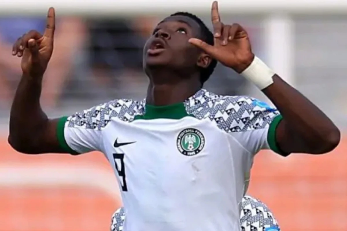 [["Qarabağ"]] nigeriyalı hücumçunu transfer etməyə yaxındır