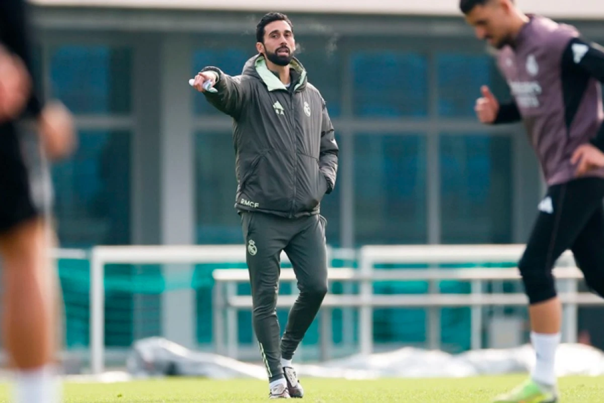 [[Arbeloa tənqidlərə meydan oxudu:]] “Məni yalnız qələbə maraqlandırır”