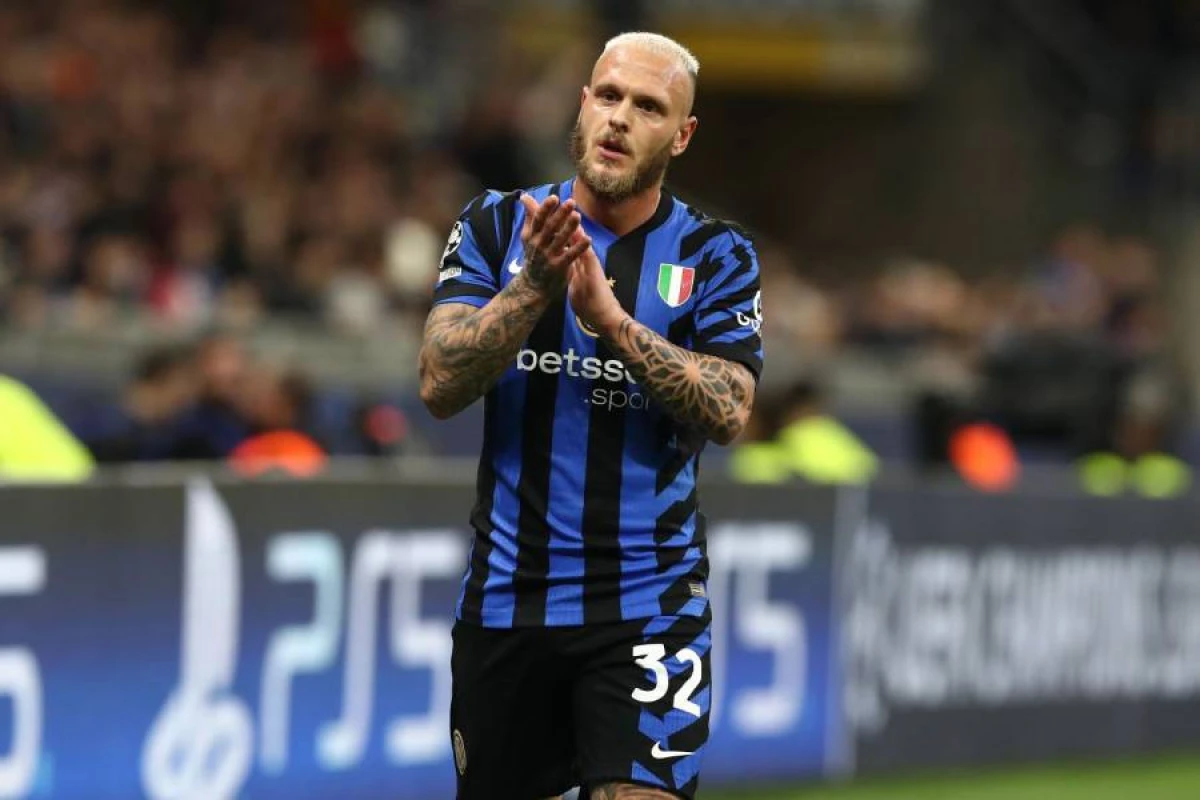 [[Dimarko]] “İnter”in A Seriyası tarixində rekord müəyyənləşdirdi