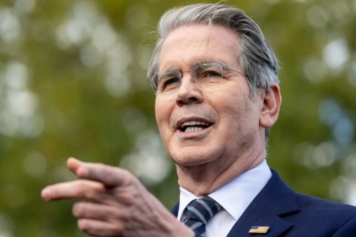 Bessent Albertanın [[Kanadadan ayrıla biləcəyinə]] işarə etdi