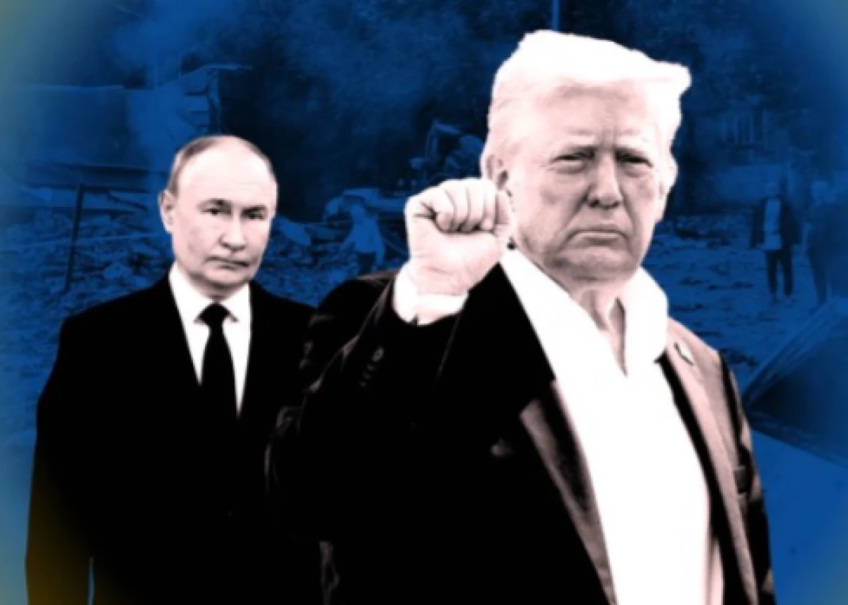 [[KİV:]] Tramp Putinə meydan oxuyur