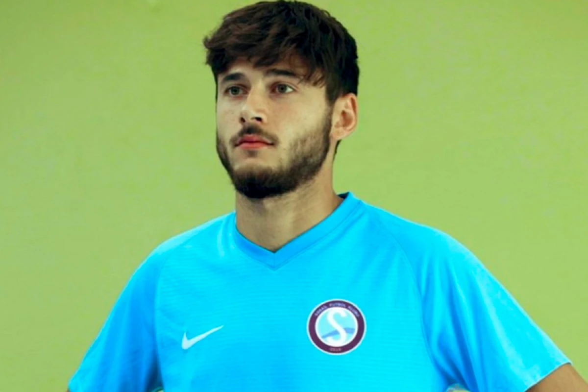 [[“Şəfa”dan güclü transfer:]] Elmir Tağıyev komandaya qoşuldu