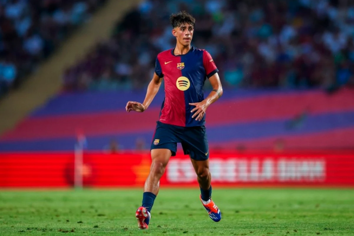 [[Flik istedadı buraxmaq istəmir:]] Mark Bernal “Barselona”nın planlarında