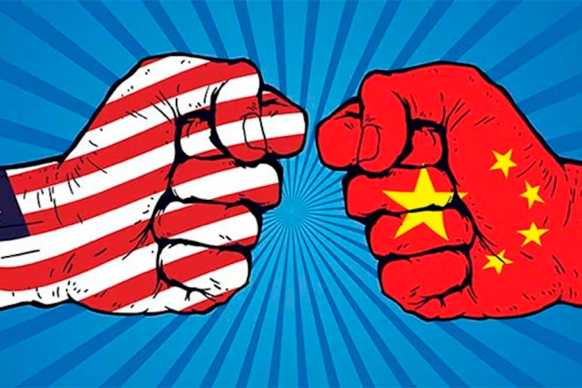 ABŞ-nin [[əsas prioriteti]] artıq Çin deyil