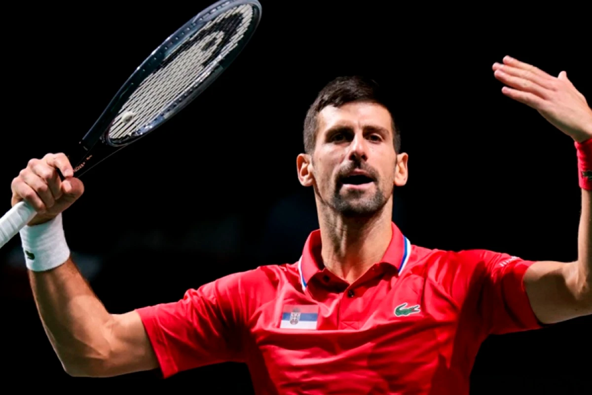 Cokoviç [[“Böyük Dəbilqə” tarixində]] yeni rekord müəyyənləşdirdi