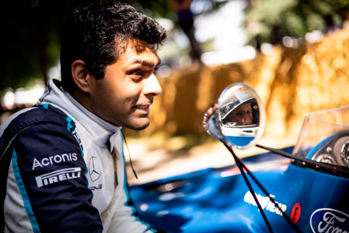 [[Karun Çandhok:]] Corc Rassel "Mercedes" ilə uğur qazana bilər