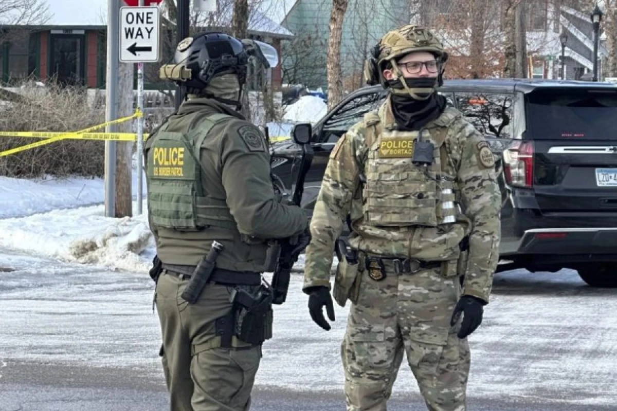 ABŞ-də atışma: [[Ölən var]]