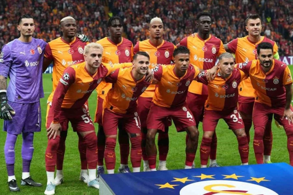 “Qalatasaray” səfərdə [[qalib gəldi]]