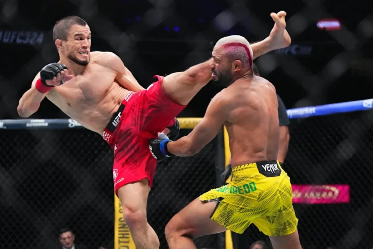 Həbib Nurməhəmmədovun qardaşı [[UFC turnirində qalib gəldi]]