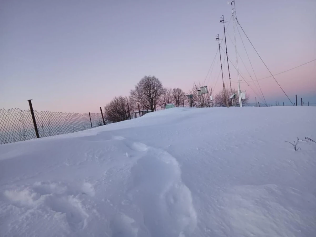 Bəzi rayonlarda yollar [[buz bağlayacaq]]