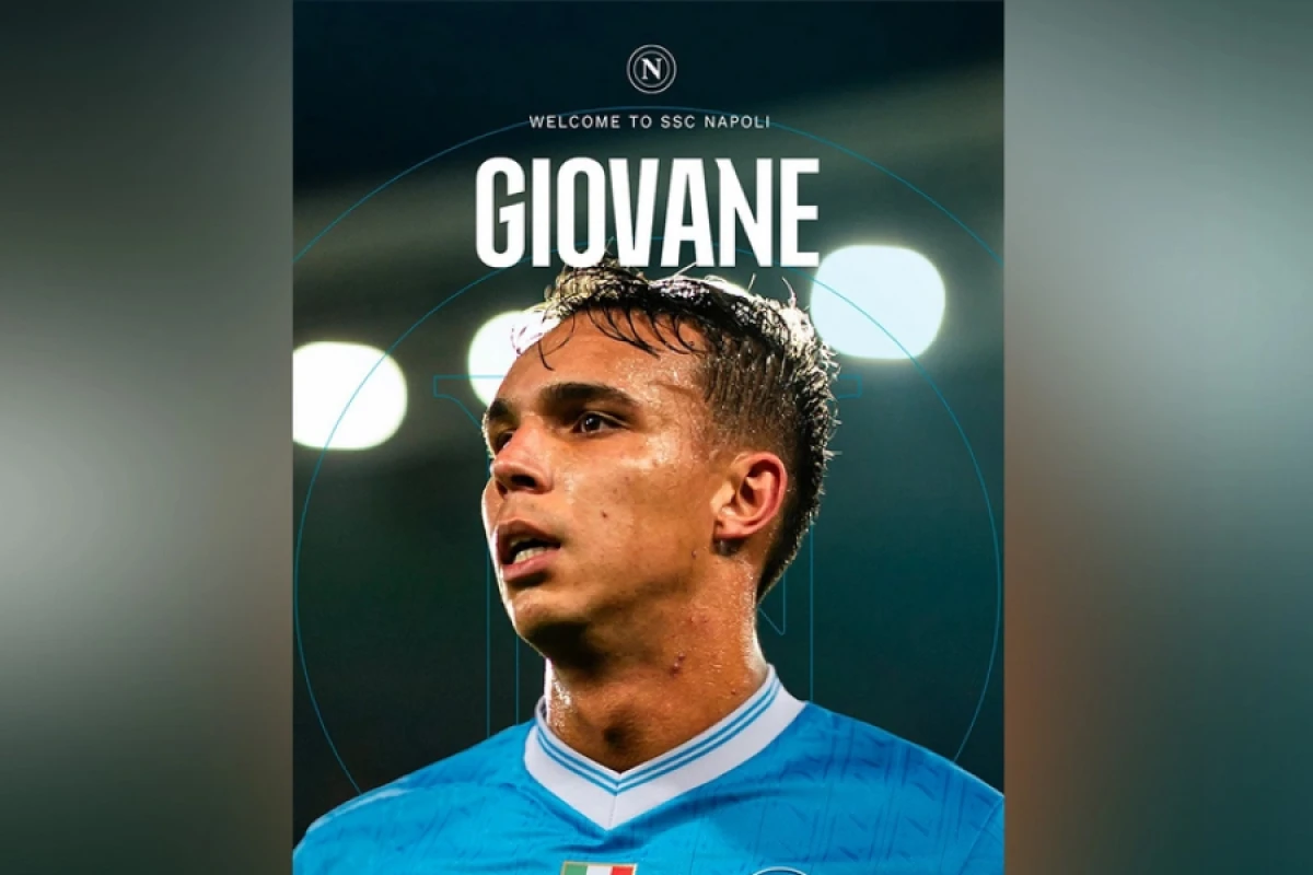 [["Napoli"]] yeni transferini açıqladı