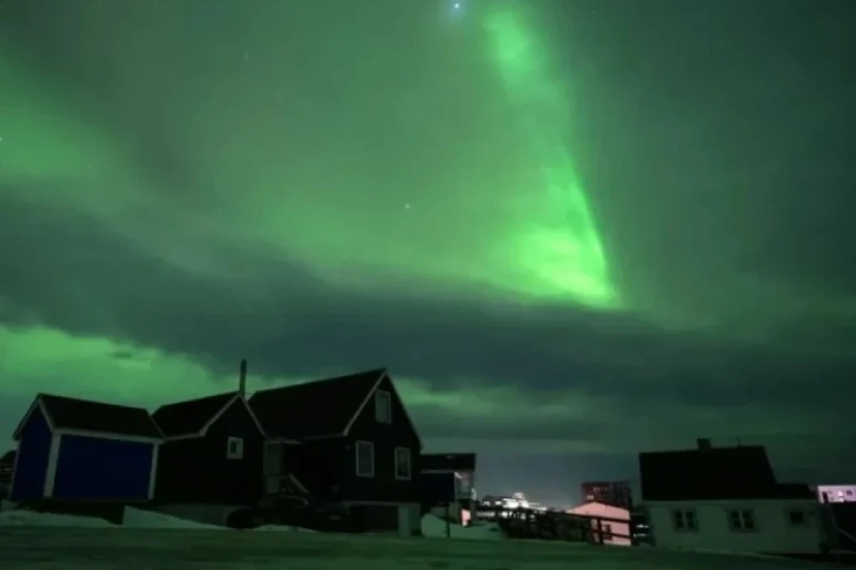 [[Qrenlandiyada]] kommunal xidmət iflic oldu