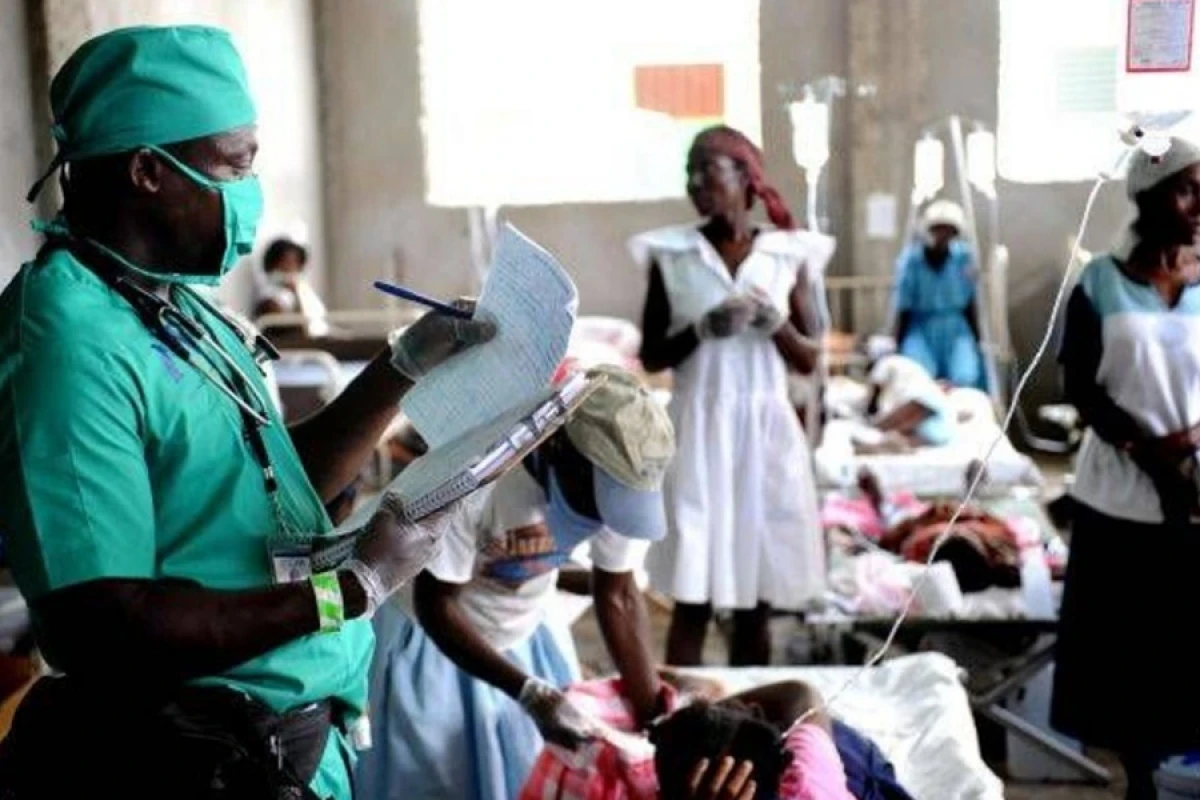 Mozambikdə vəbadan [[32 nəfər öldü]]