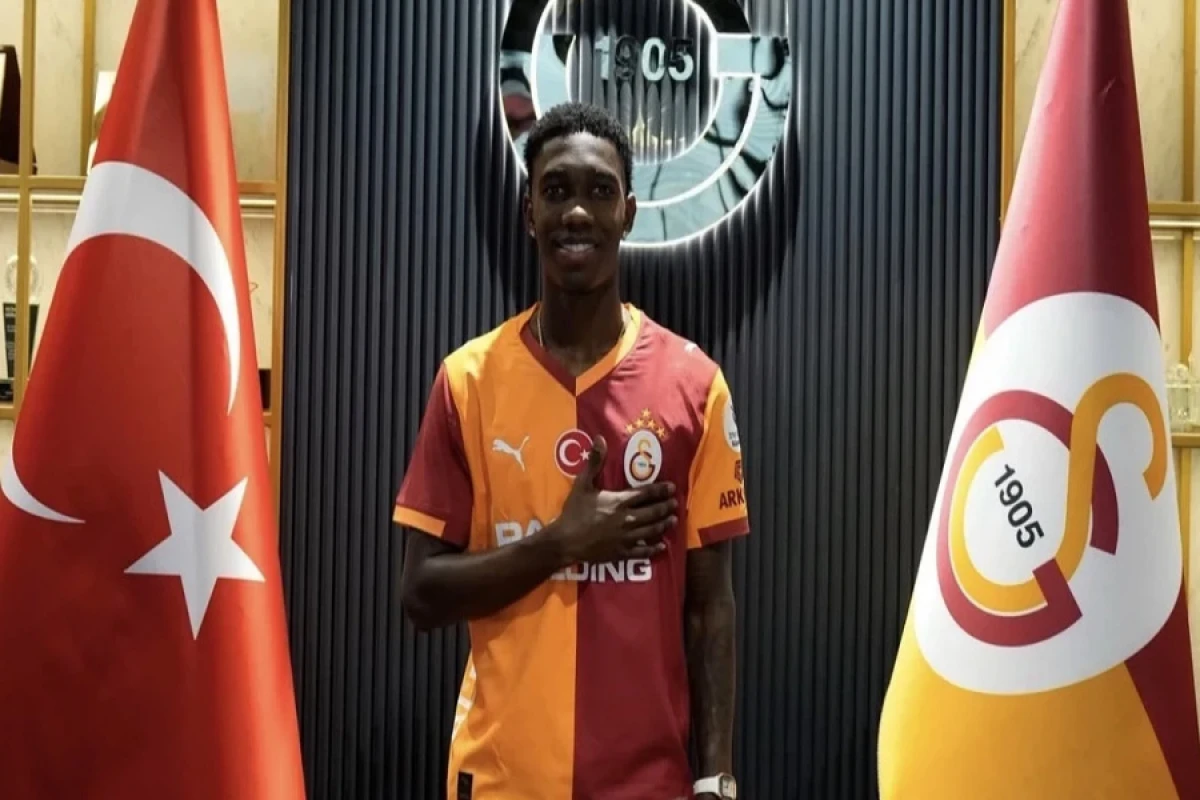 “Qalatasaray” [[Yaser Asprilyanın transferini]] açıqladı