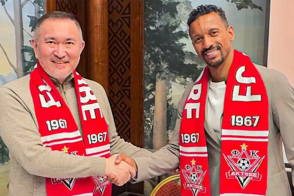 [[Luiş Nani]] Qazaxıstan klubu ilə müqavilə imzaladı