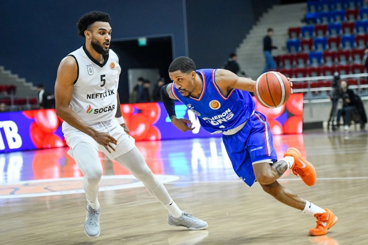 Azərbaycan Basketbol Liqasında [[XIV tura yekun vuruldu]]