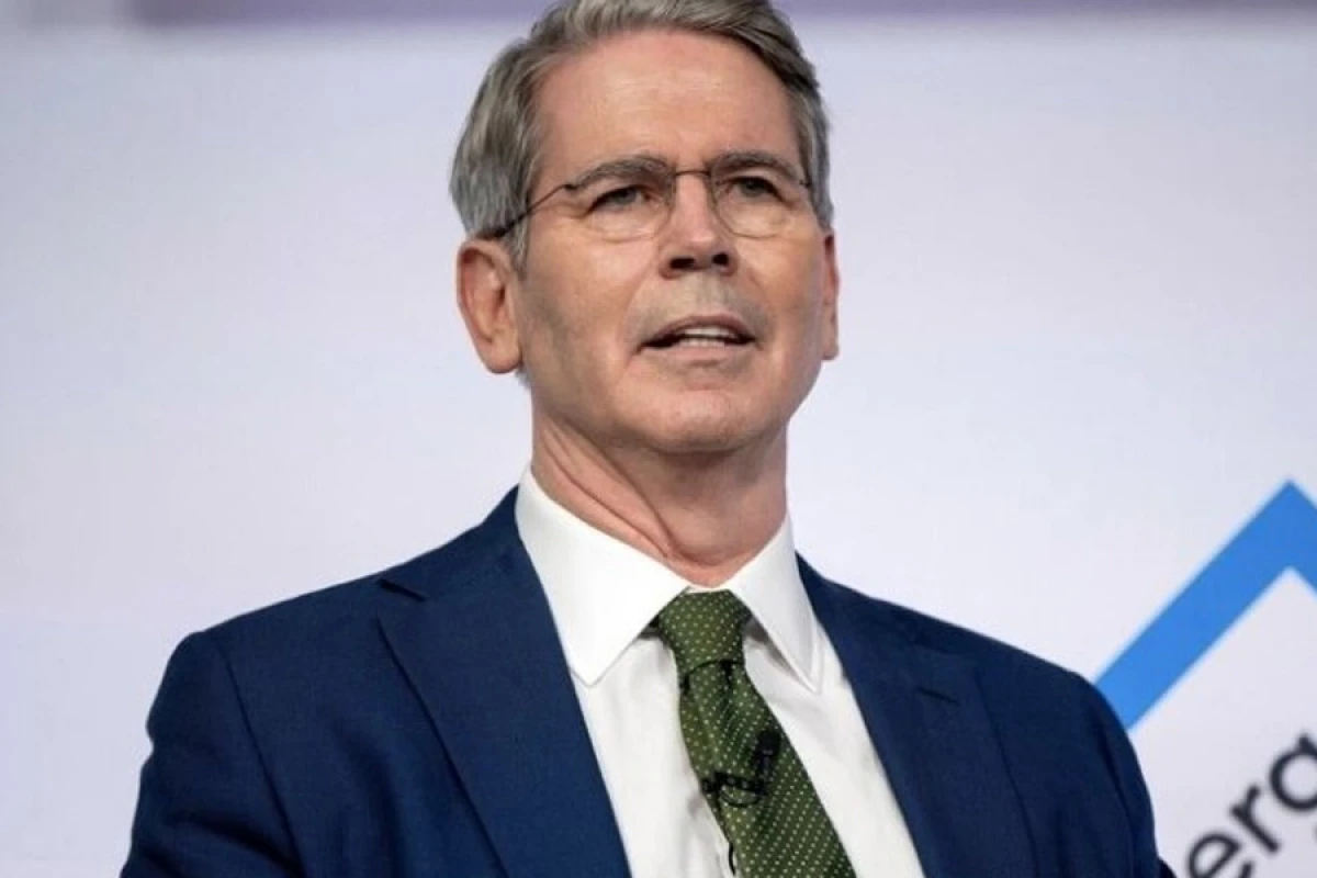 [[Bessent:]] Çin məhsullarının ABŞ-yə axınına icazə verilməyəcək