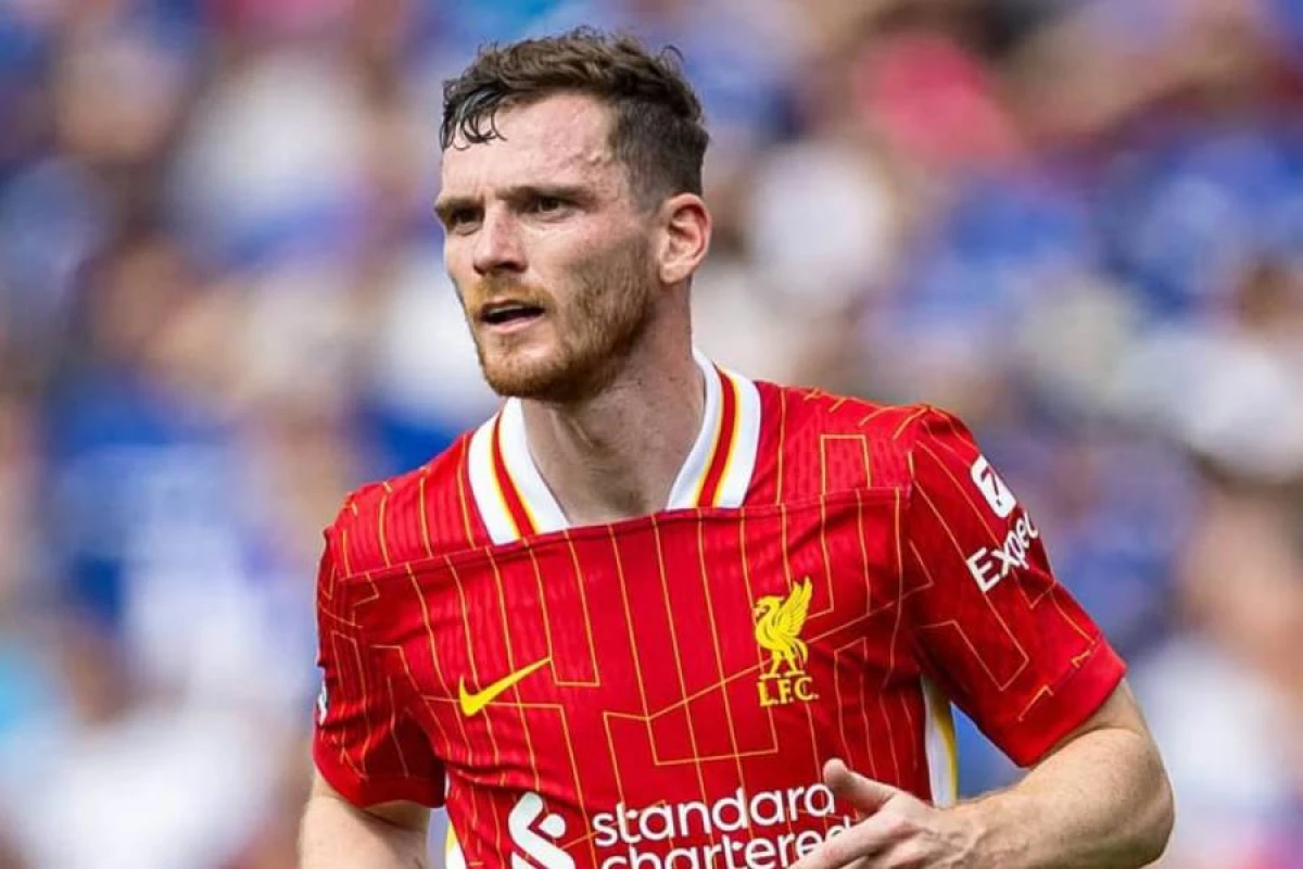 London planı pozuldu: [[Robertson transferində gözlənilməz dönüş]]