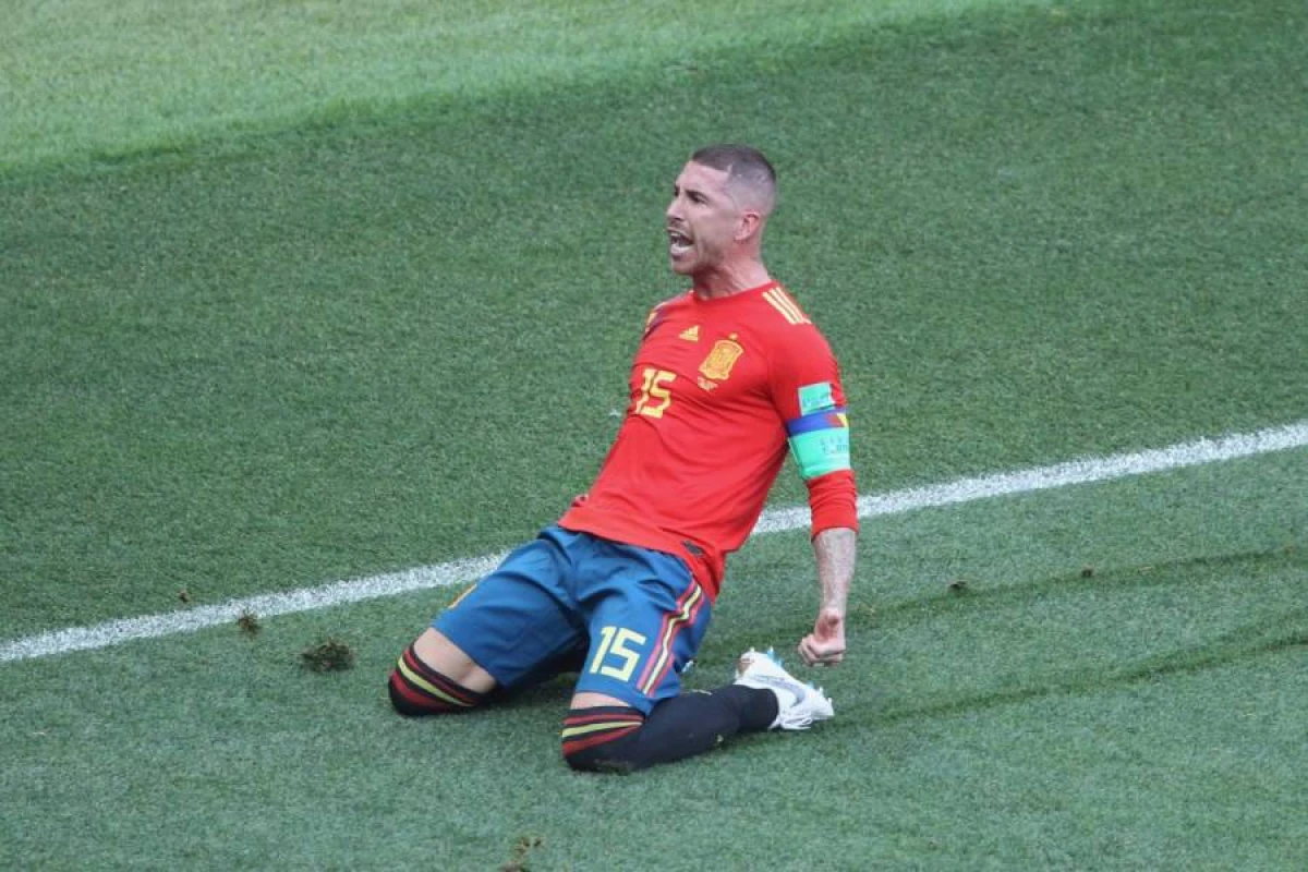 Serxio Ramosdan böyük addım [[- doğma kluba sahiblik planı]]