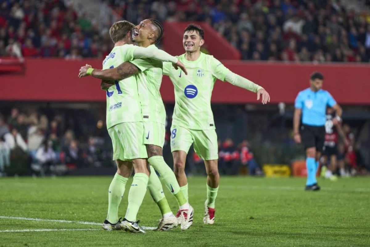 [[“Barselona”nın ulduzu]] Pedri Mor tərəfindən möhtəşəm qiymətləndirildi