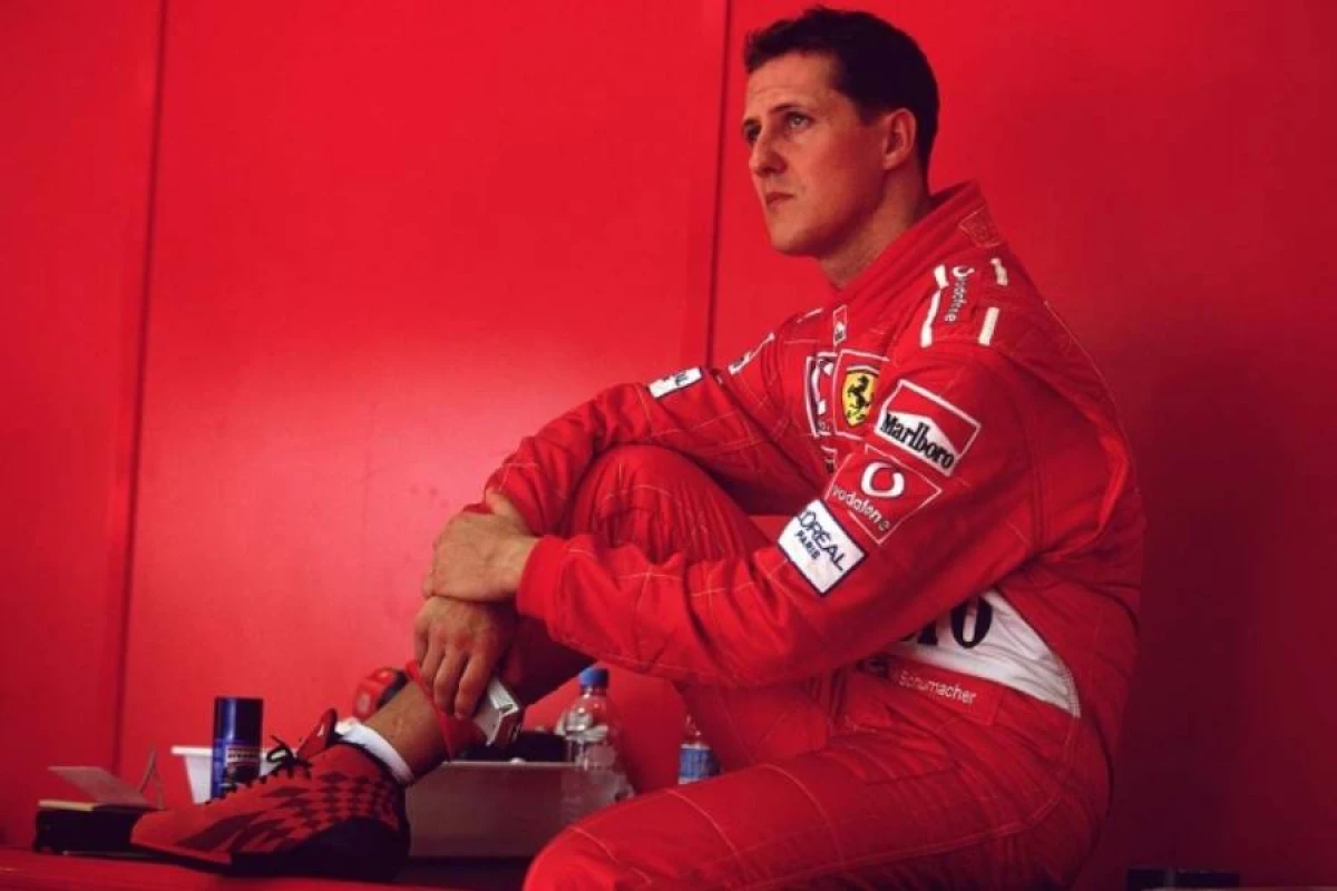 [[“Formula-1” əfsanəsi]] artıq evdə hərəkət edə bilir