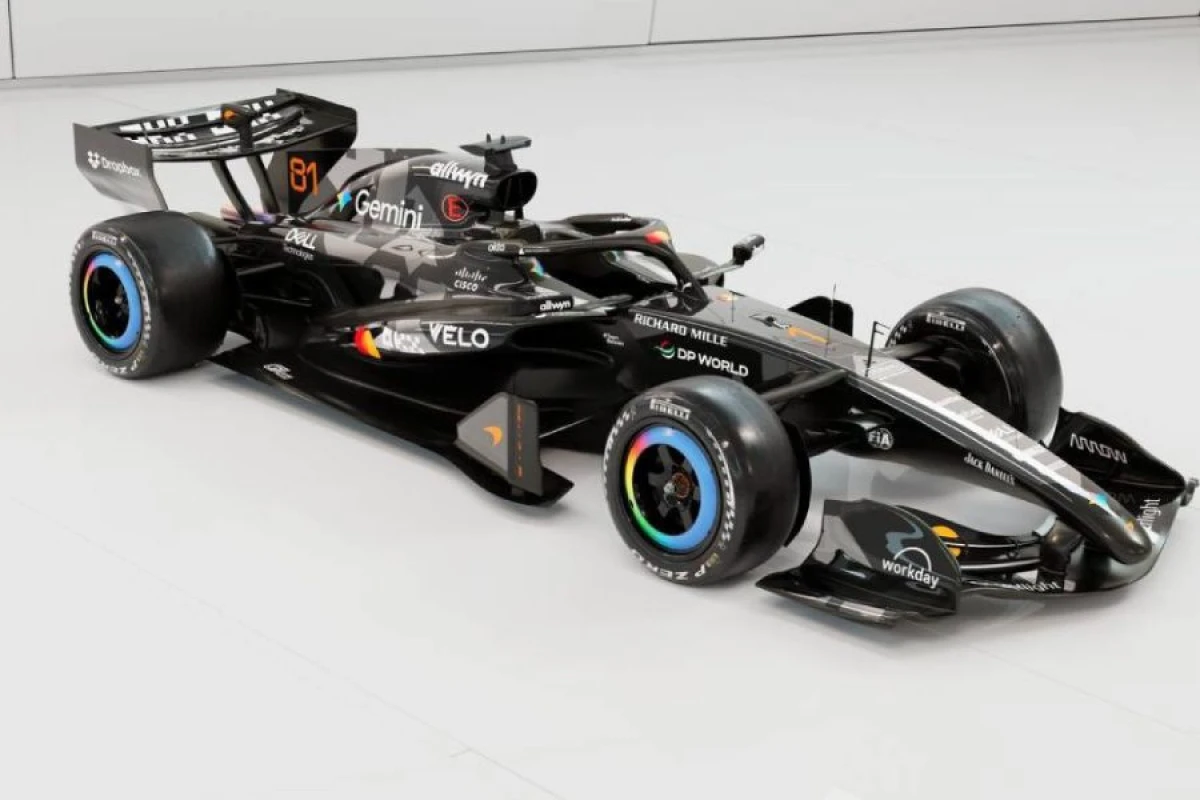 “Maklaren” Barselona testlərinə [[yeni libresini çıxardı]]