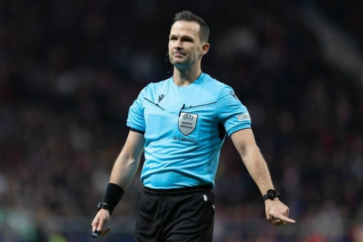 [[ÇL:]] “Liverpul” - “Qarabağ” oyununun baş hakimi məlum oldu