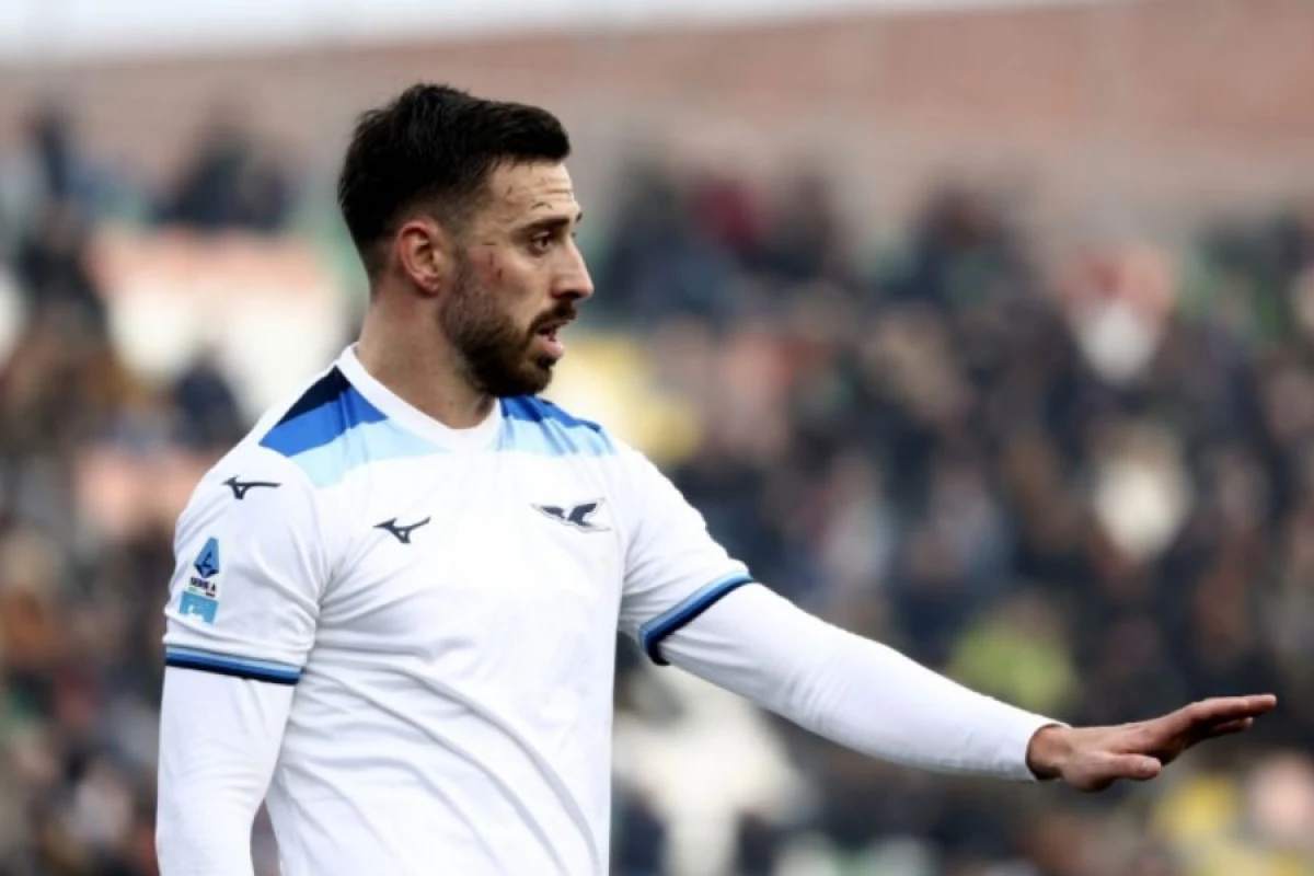 “Latsio”nun müdafiəçisi Hila [[“Milan”ın radarında]]