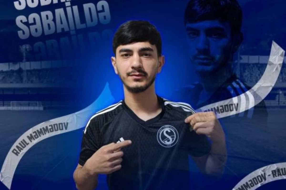 [["Səbail"]] millinin futbolçusunu heyətinə qatdı