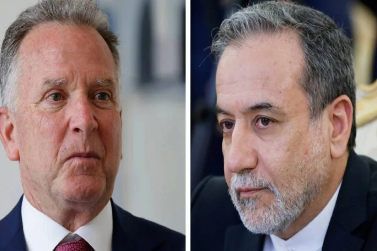 [[Əraqçi ilə Uitkoff]] qeyri-rəsmi danışıqlar aparırlar