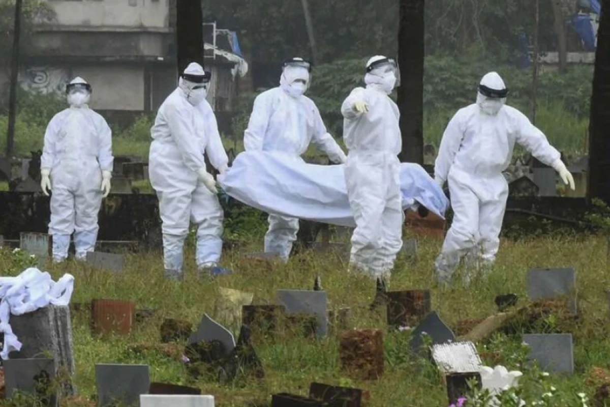 Meymunçiçəyi səbəbindən tətbiq edilən fövqəladə [[vəziyyət ləğv edildi]]