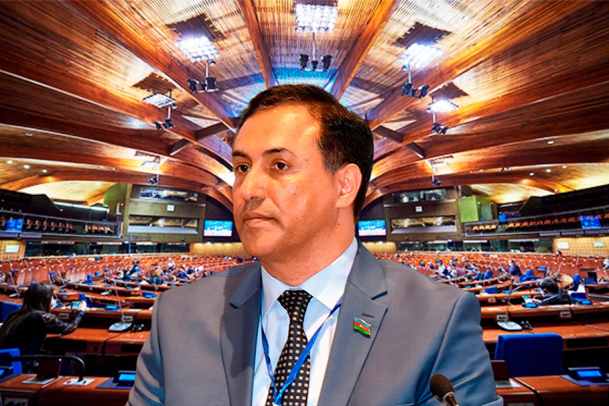 "Dirijor çubuğu" kimin əlindədir? [[- Deputatdan AŞPA-ya sərt tənqid!]]