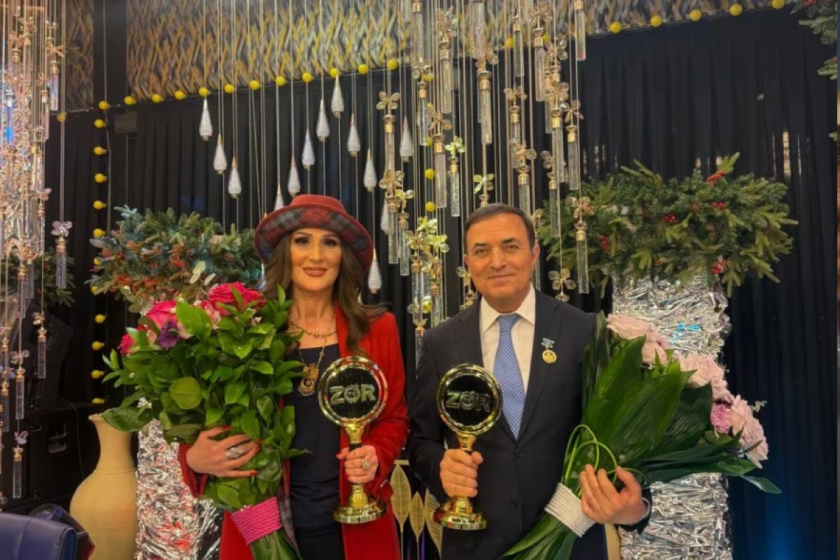 [[Gülyanaq və Mənsum]] Özbəkistanda təltif olundular