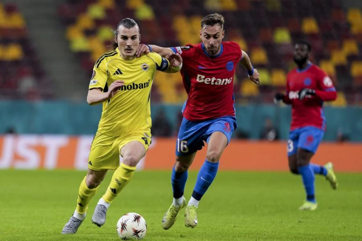 “Fənərbağça”dan Avropada növbəti addım: [[pley-off sevinci!]]