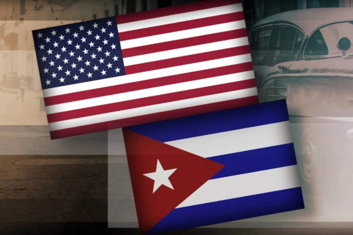 ABŞ Kubadan gələn "təhdid" fonunda [[fövqəladə vəziyyət elan etdi]]