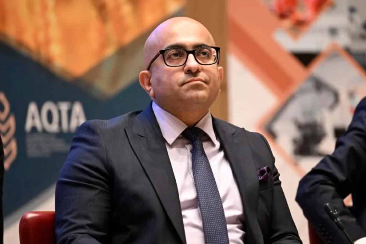 Anar Əzimov vəzifəsindən [[AZAD EDİLDİ]]