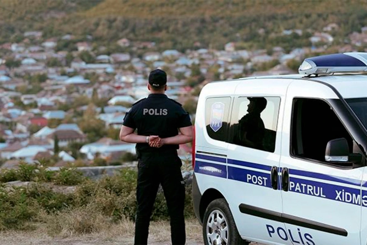 Yol polisi [[sürücülərə]] xəbərdarlıq etdi