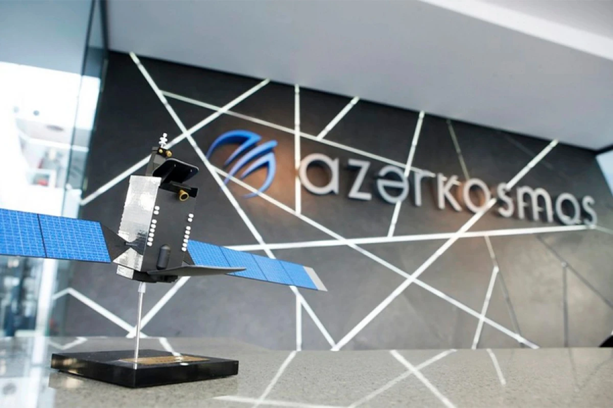 "Azərkosmos" [[ötən il 18 milyon dollar]] ixrac gəlirləri əldə edib