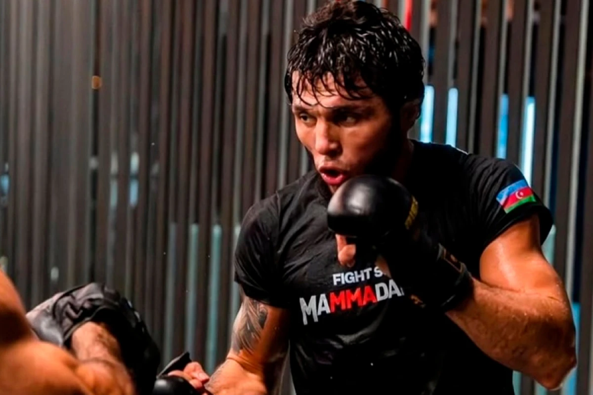 [[UFC-də yeni sınaq:]] Tofiq Musayev Las-Veqasda oktaqona çıxacaq