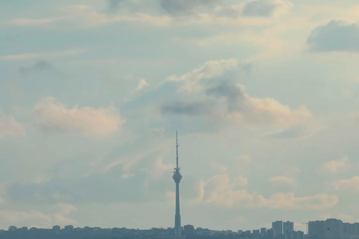 Sabah hava yağmursuz olacaq [[- PROQNOZ]]