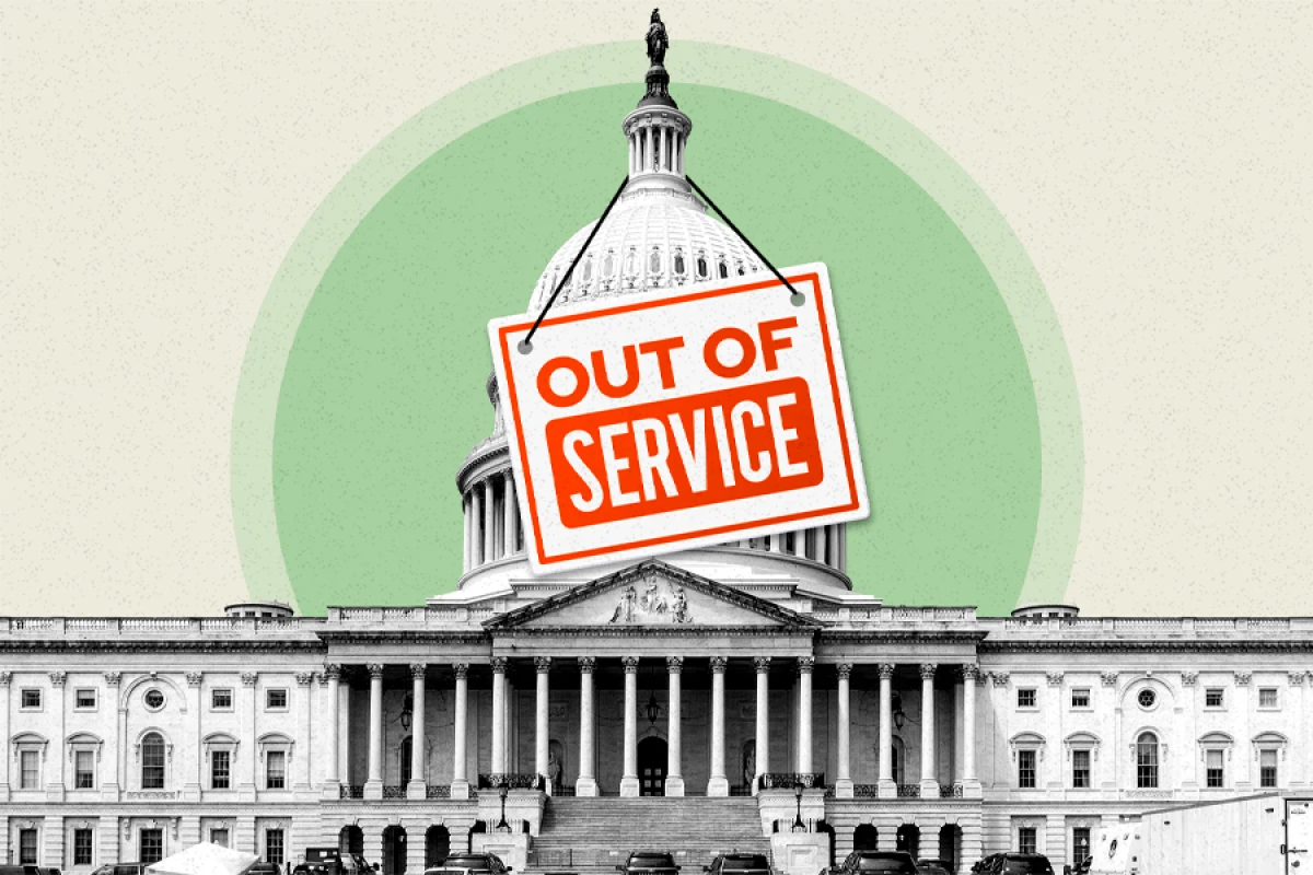 Trampı günahlandırdılar: [[ABŞ-də ŞATDAUN DALĞASI!]]