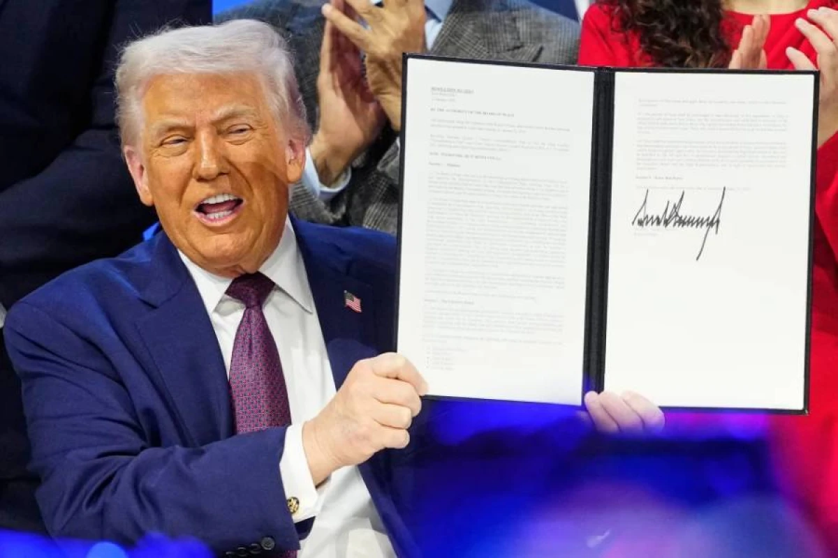 Dünya gücləri Trampın [["Sülh Şurası"nı rədd etdi]]