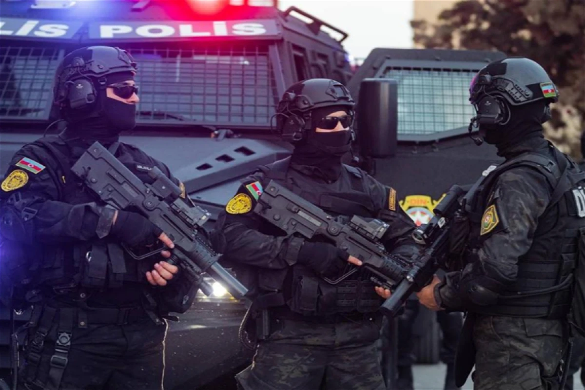 TƏCİLİ! [[Əməliyyat keçirildi - SAXLANILANLAR VAR -VİDEO]]